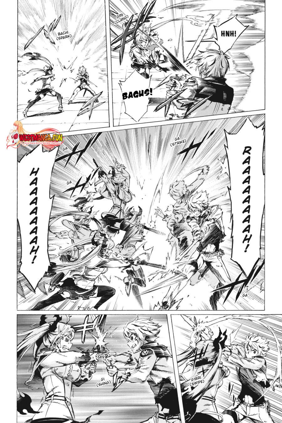 Ichioku-nen Button O Renda Shita Ore Wa, Kizuitara Saikyou Ni Natteita chapter 28